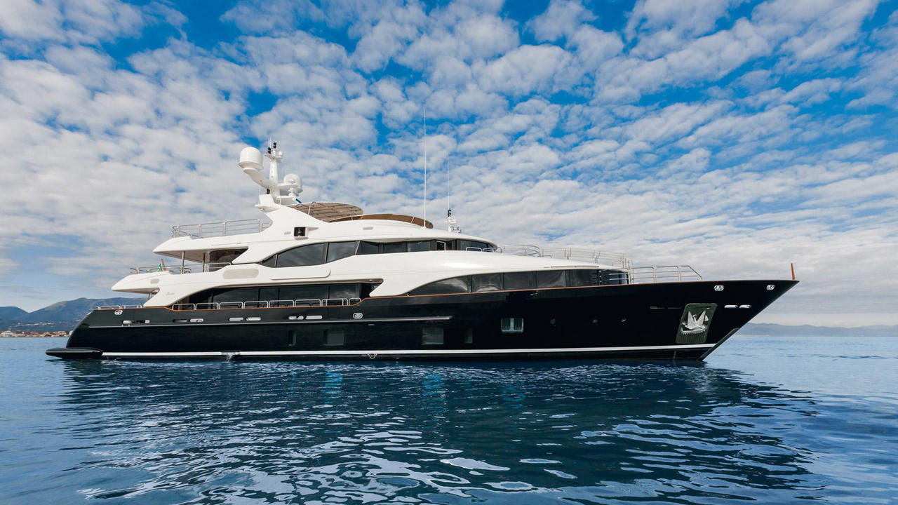 checkmate motor yacht